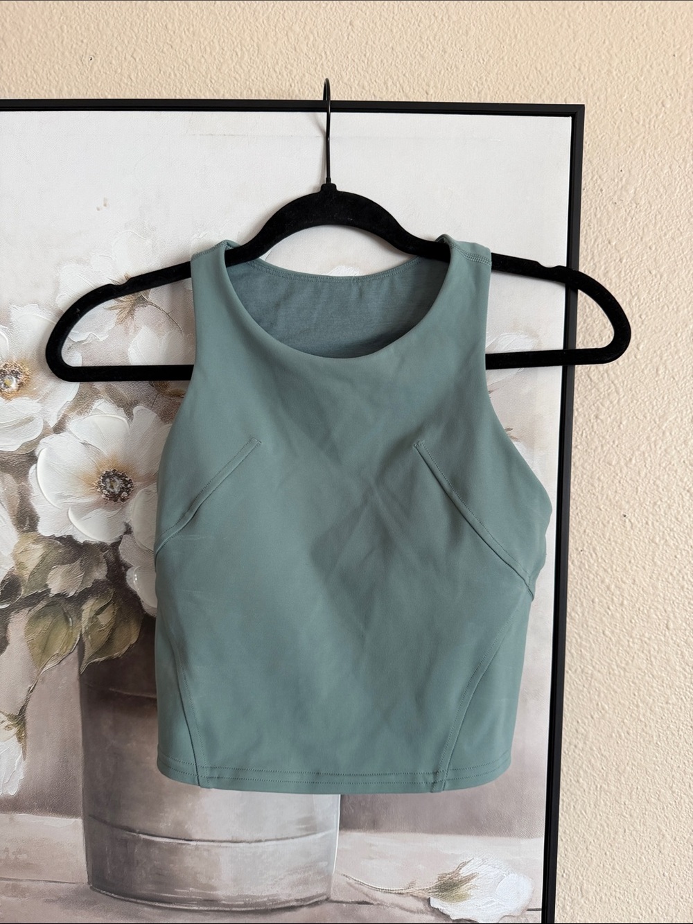 Lululemon invigorate tank top